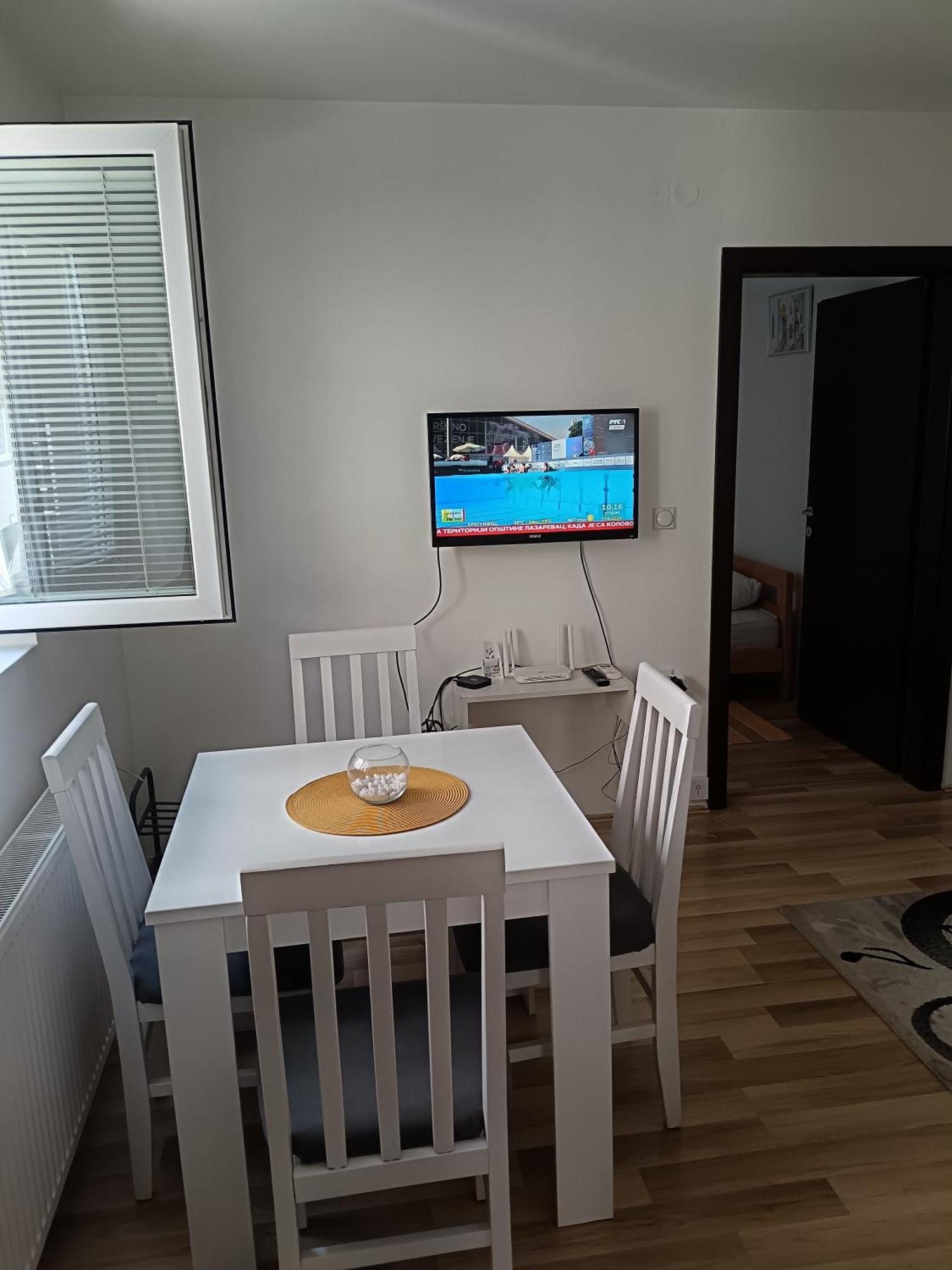 Jagodina 301 Apartment ภายนอก รูปภาพ